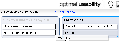 OptimalSort