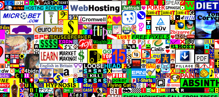 Million Dollar Homepage