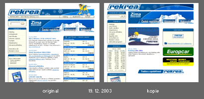 original vs kopie