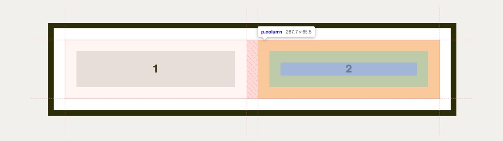 CSS Gap v kombinaci s marginem a paddingem