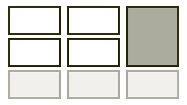 CSS vlastnost grid-column/row