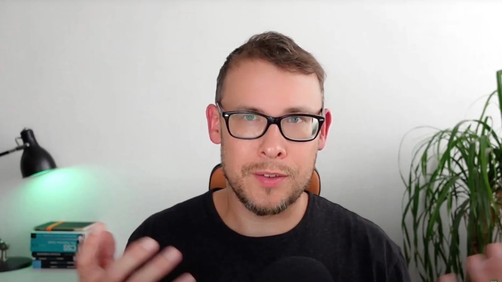 Martin Michálek na YouTube