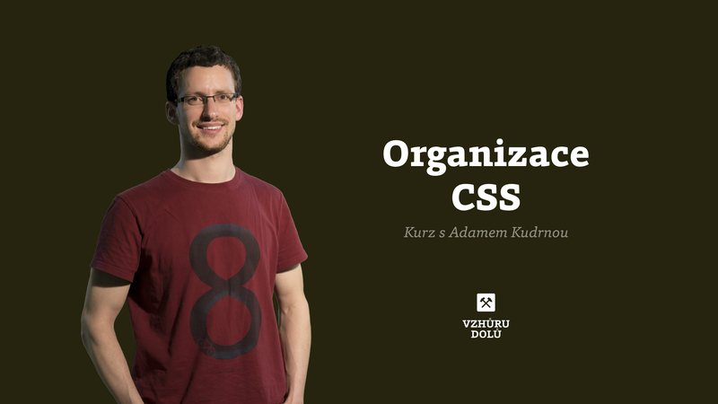 Školení Organizace CSS