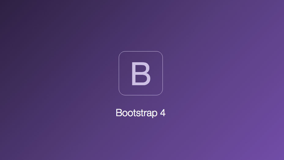 Bootstrap 4