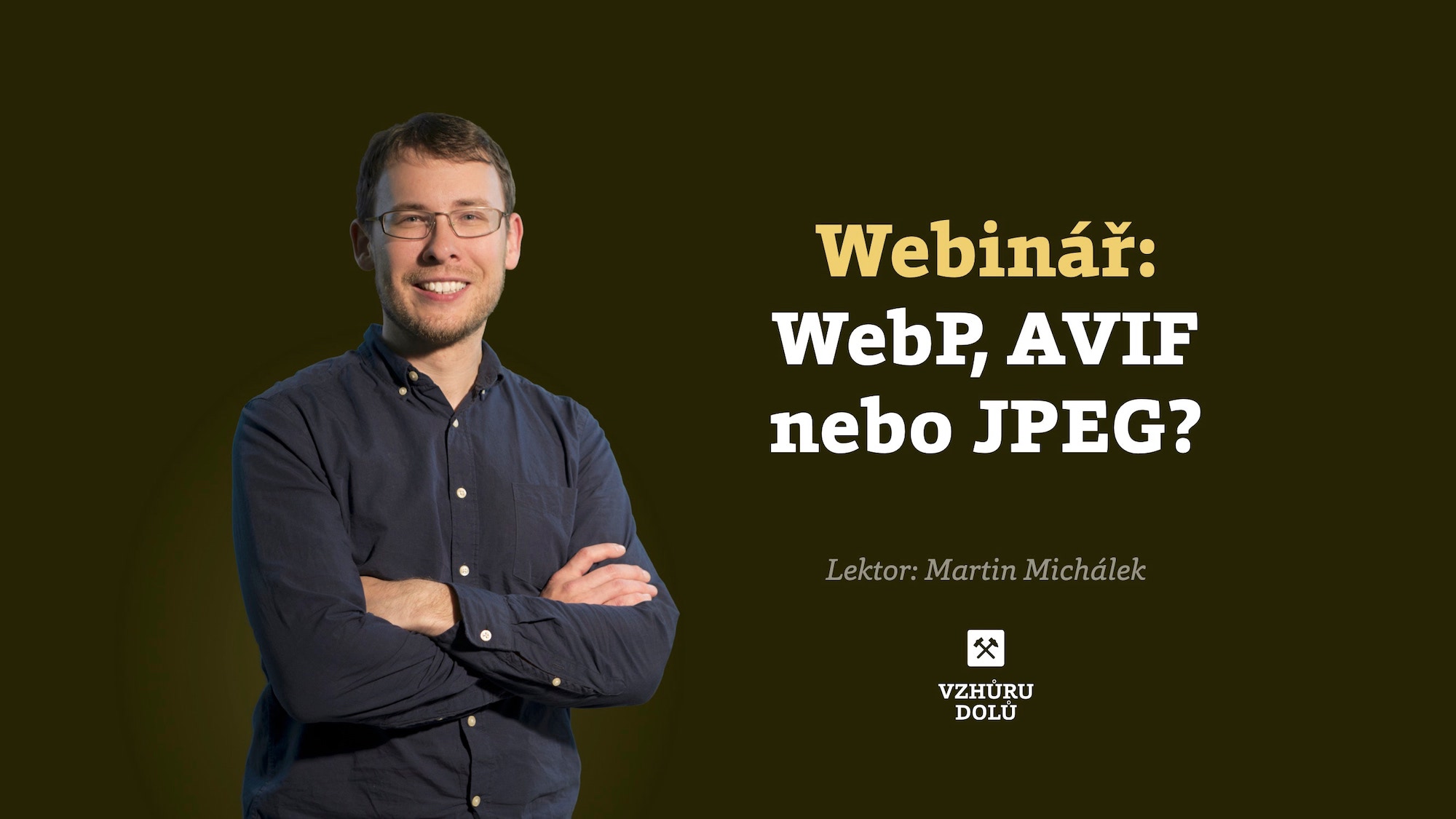 Objednávka záznamu kurzu: WebP, AVIF nebo JPEG?