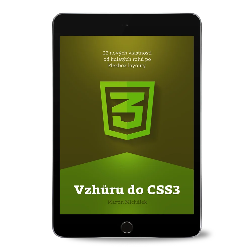 Vzhůru do CSS3