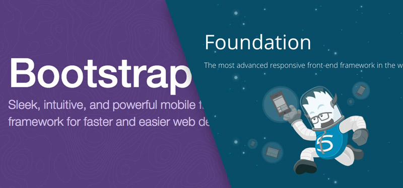 Bootstrap a Foundation