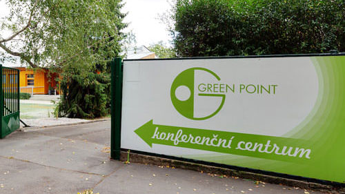 Konferenční centrum Grenpoint