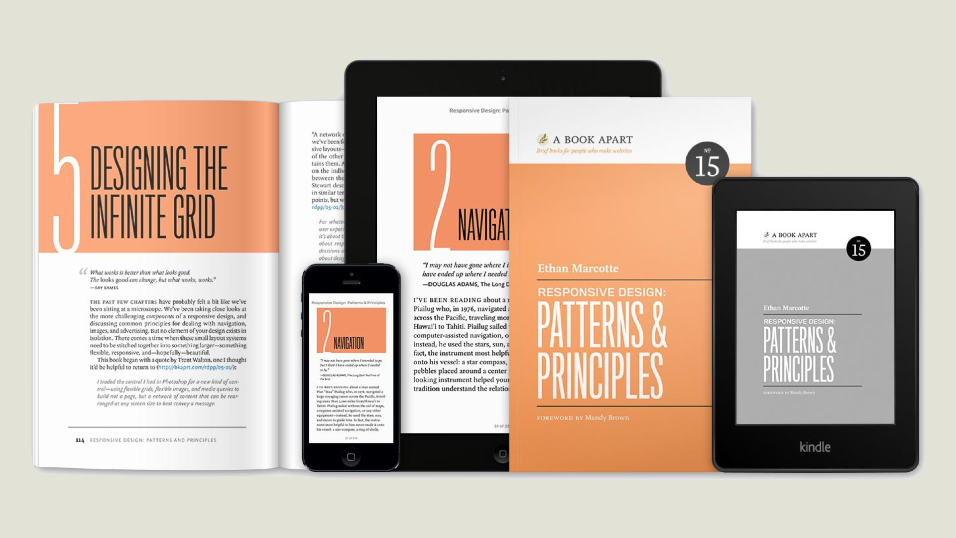 Responsive Design: Patterns & Principles