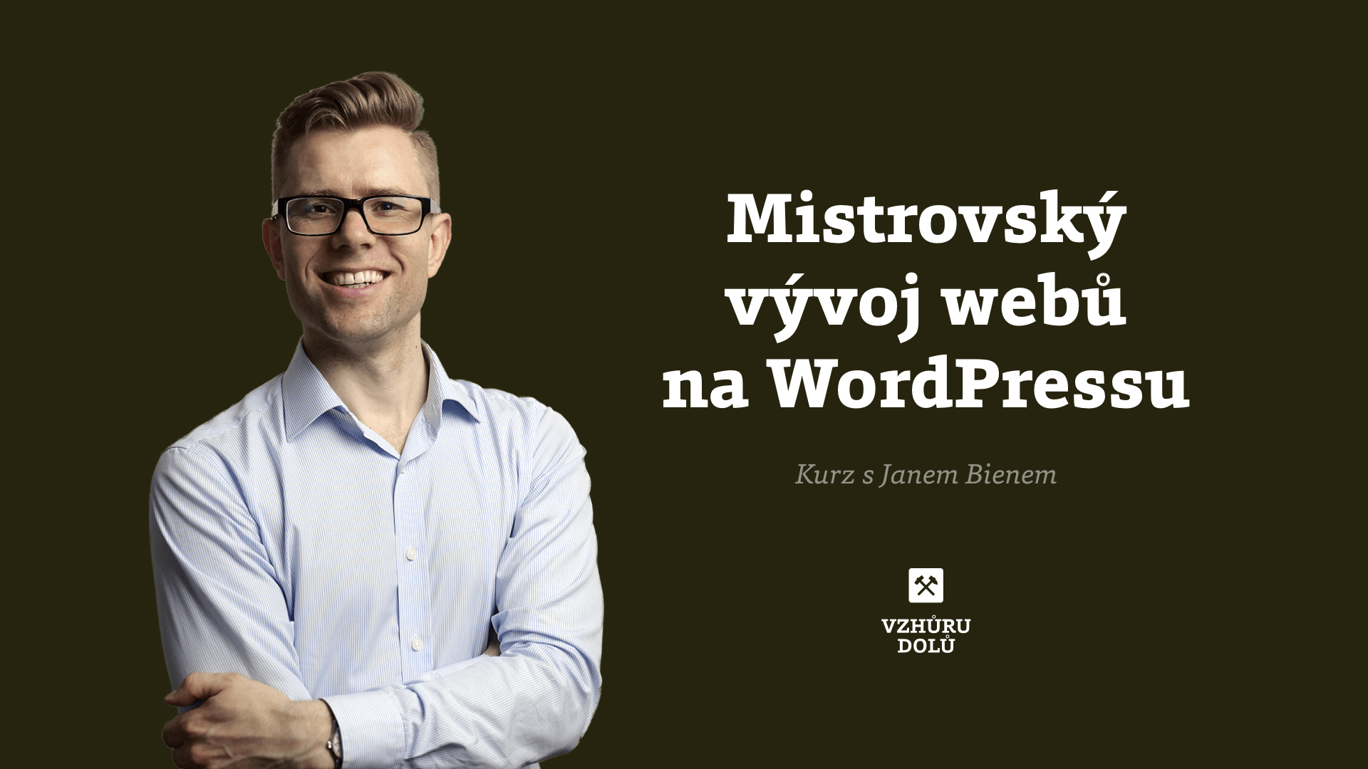 Školení WordPressu