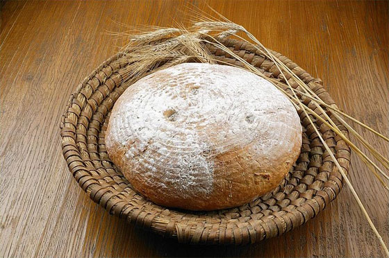 CSS chléb - foto: www.krumlovskymlyn.cz CSS chléb - foto: www.krumlovskymlyn.cz