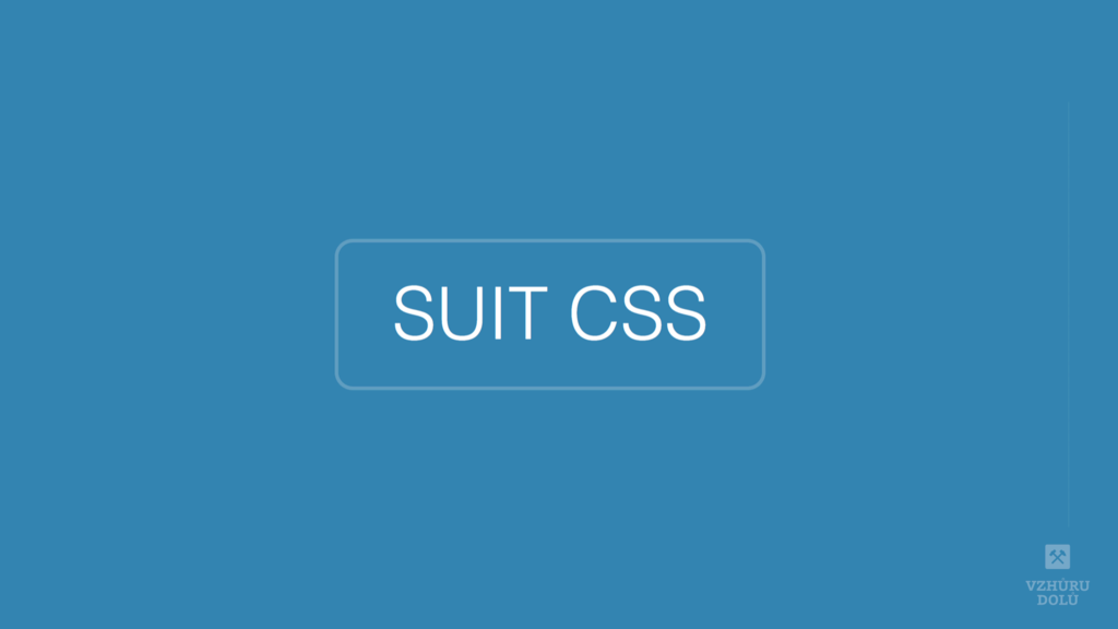 SUIT CSS