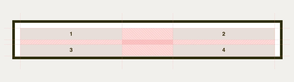 CSS Gap - procenta ve svislém směru v gridu