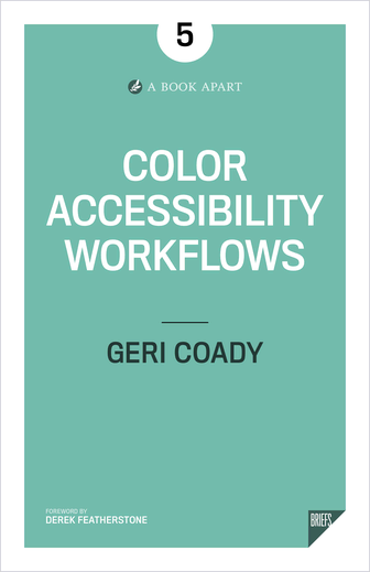 Color Accessibility Workflows