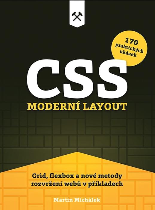 CSS: moderní layout