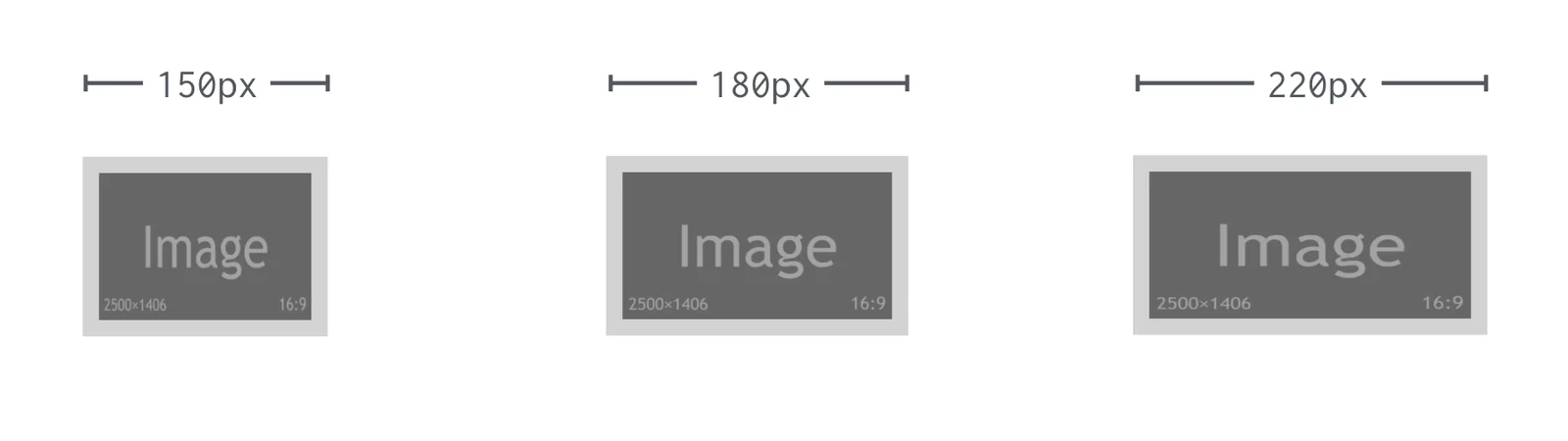 AMP layout fixed height