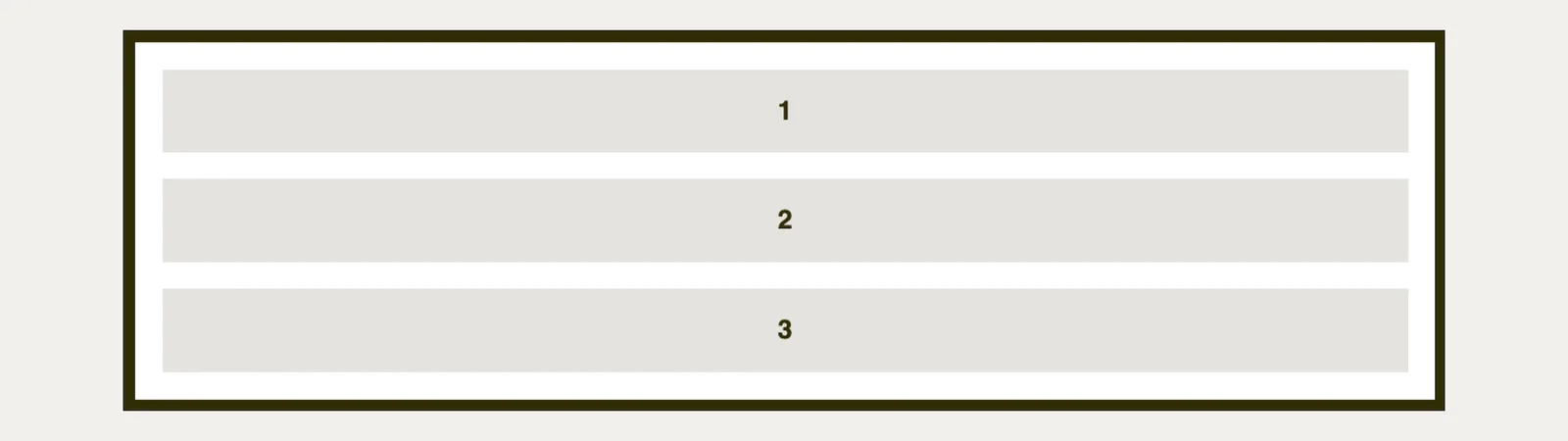Explicitní a implicitní CSS grid - 2. příklad