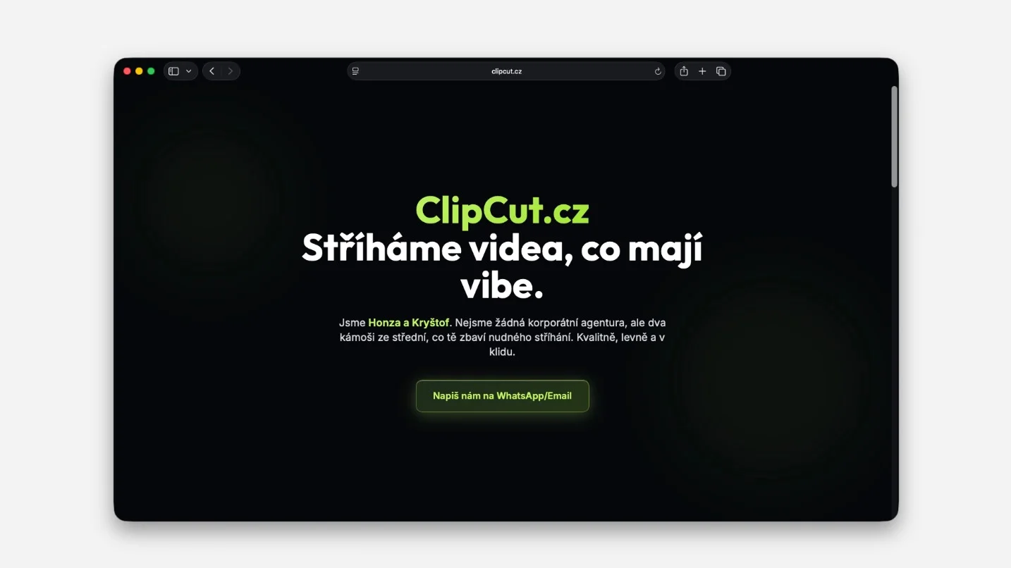 Web Clipcut